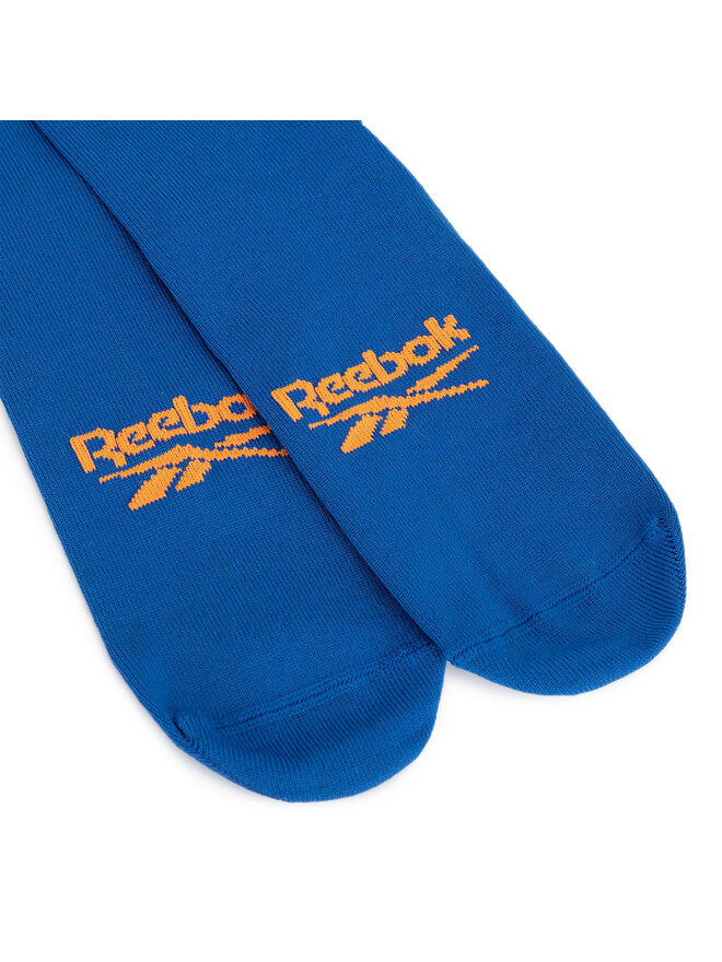 Reebok Unisex Magasszárú Zokni Reebok R0562-SS24 (1-pack) Sötétkék