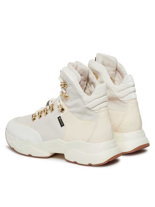 HÖGL Schnürstiefeletten HÖGL 6-103445 Beige