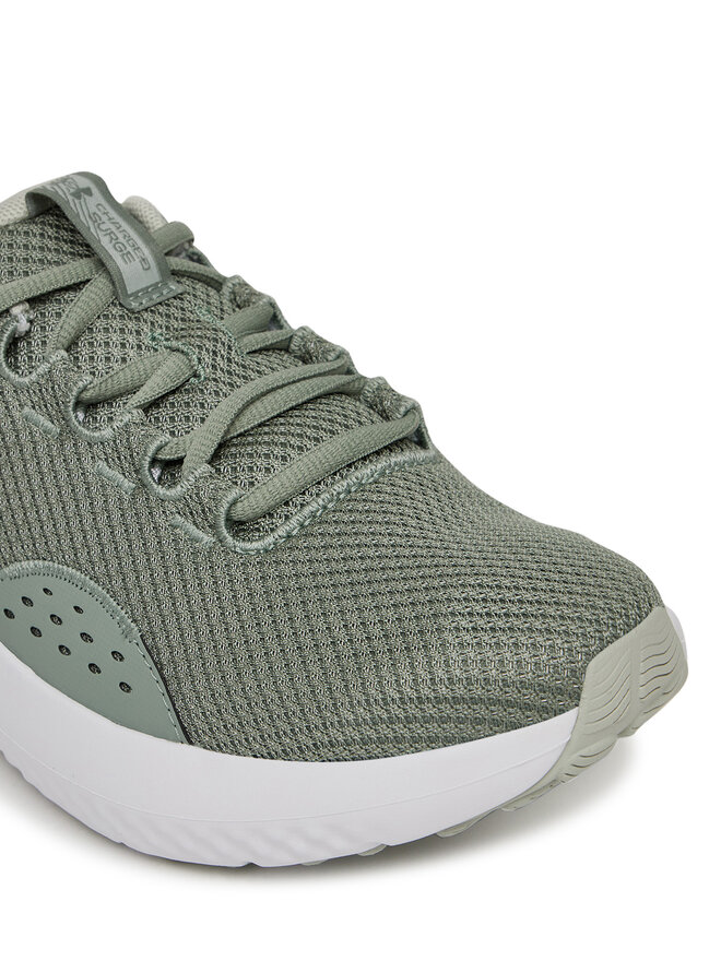 Under Armour Buty do biegania Under Armour UA W Charged Surge 4 3027007 Zielony