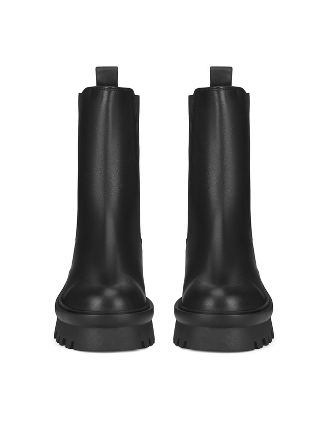 Badura Botines Chelsea Badura AYBEN-9051-24 Negro