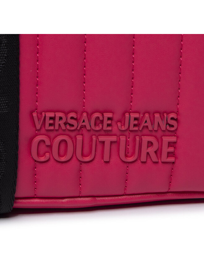 Versace Jeans Couture Дамска чанта Versace Jeans Couture E1VVBBQ6 Розов