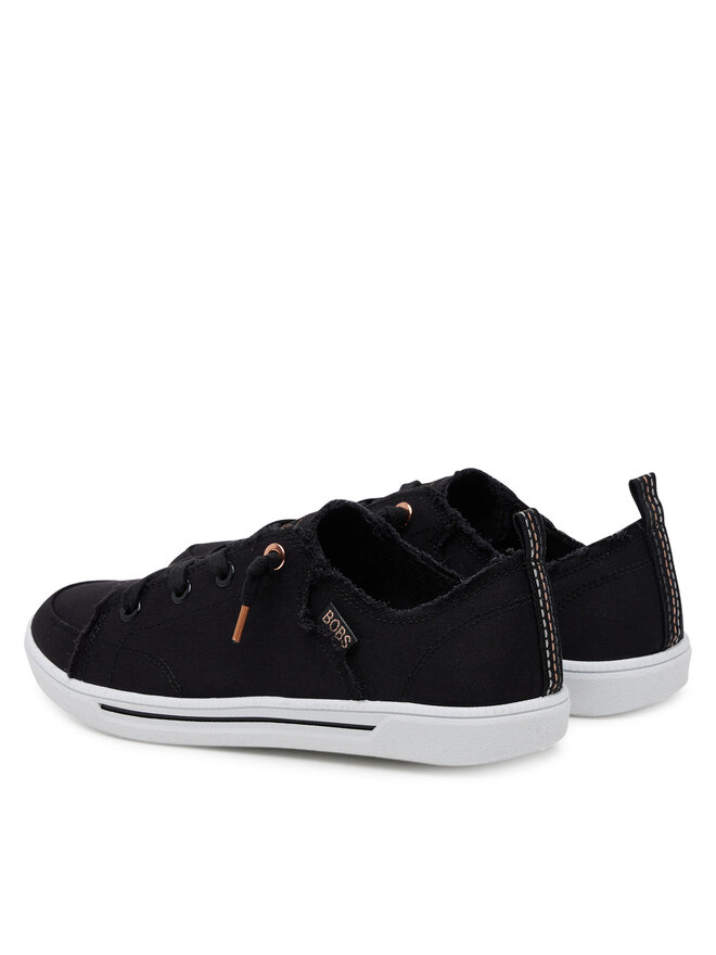 Skechers Sneakersy Skechers BOBS B Cute 2.0 114150/BLK Černá
