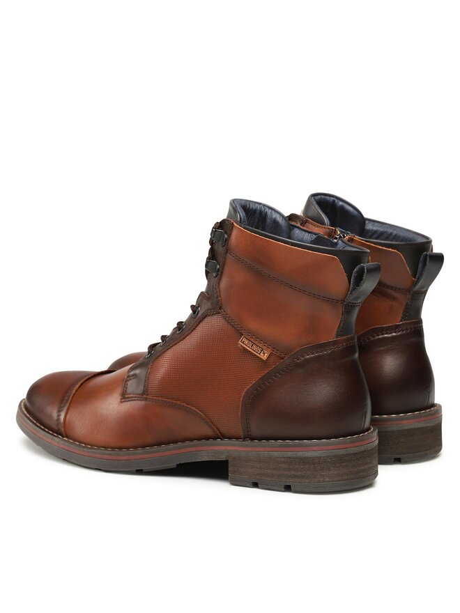 Pikolinos Csizma Pikolinos M2M-8156C1 Barna