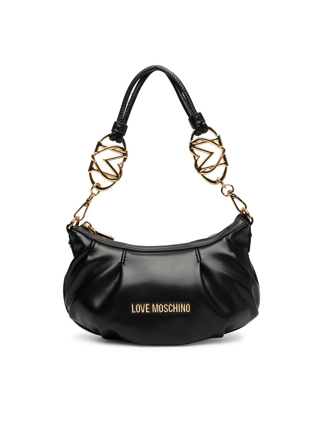 LOVE MOSCHINO Τσάντα LOVE MOSCHINO JC4076PP1NLF0000 Μαύρο
