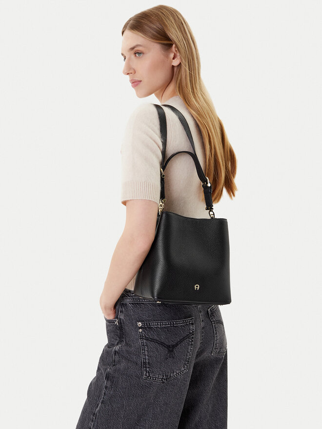 Aigner Bolso Aigner Delia S 136160 Negro
