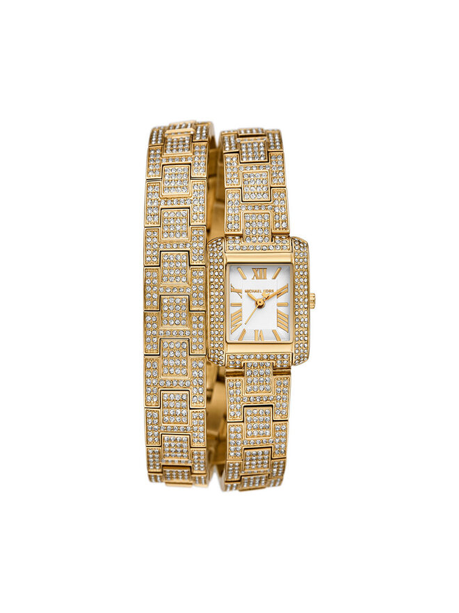 Michael Kors Ceas Michael Kors Emery MK4835 Auriu