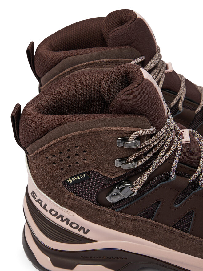 Salomon Трекінгові черевики Salomon Quest Echo GTX L47968500 L47968500 Коричневий