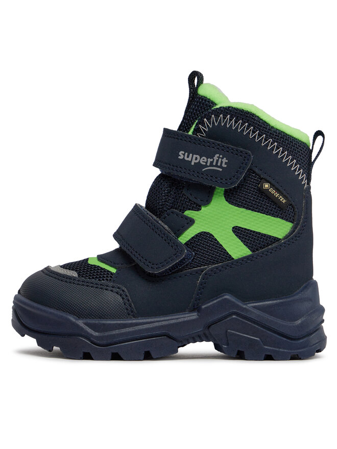 Superfit Μπότες Χιονιού Superfit GORE-TEX 1-002022-8000 M Μπλε