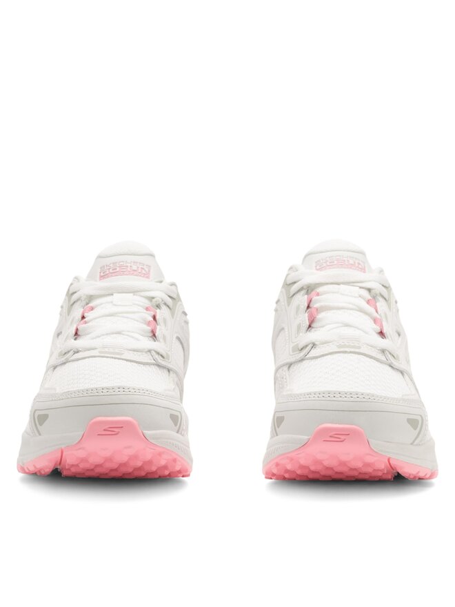 Skechers Sneakersy Skechers GO RUN CONSISTENT 128075 WPK Biela