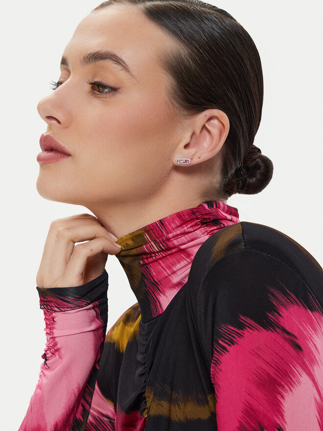Michael Kors Náušnice Michael Kors MKC1657CZ040 Strieborná