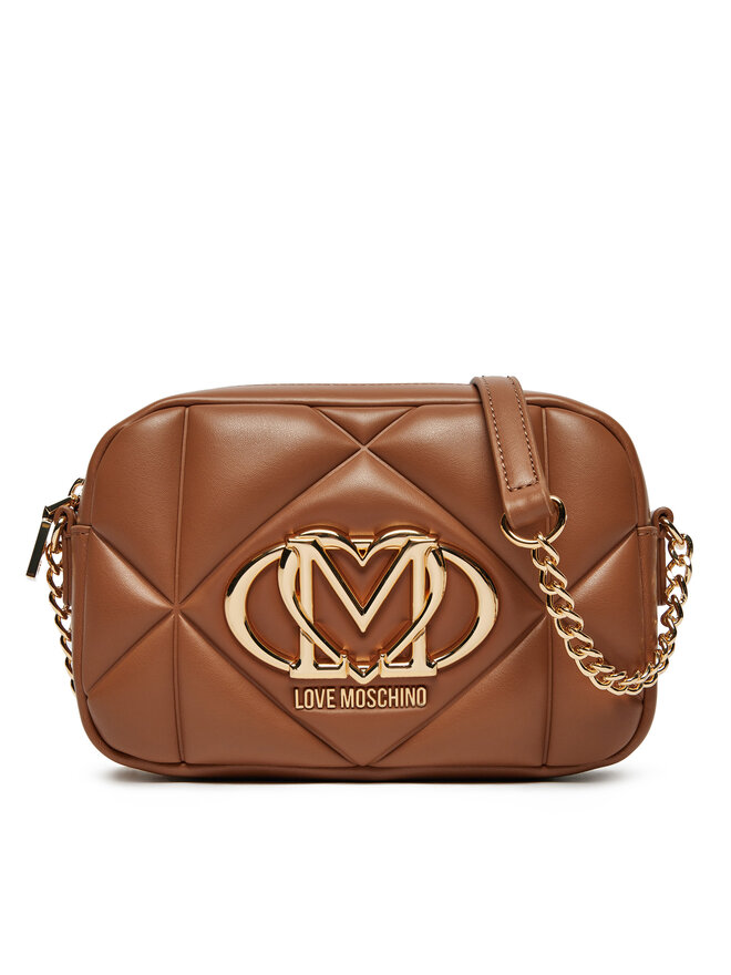 Bolso LOVE MOSCHINO JC4038PP1MLC0201 Marrón | zapatos.es