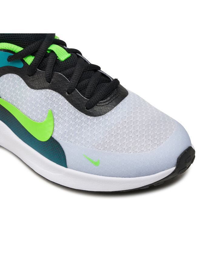 Nike Маратонки за бягане Nike Revolution 7 (GS) FB7689 005 Сив
