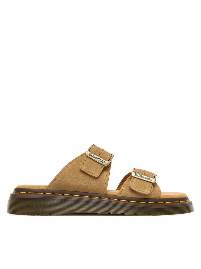 Dr. Martens Чехли Dr. Martens Josef DM41083200 Кафяв