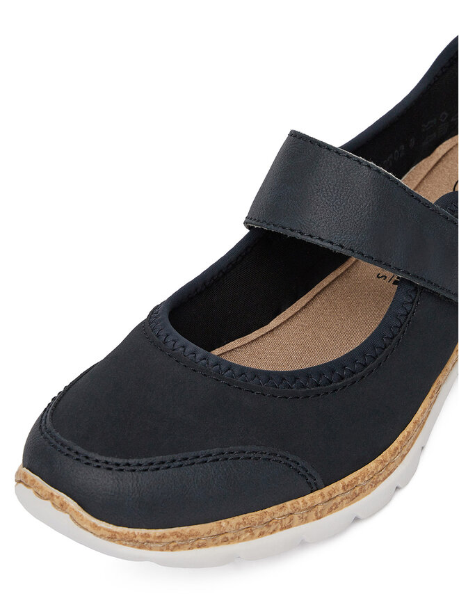 Rieker Scarpe basse Rieker N42B0-14 Blu scuro