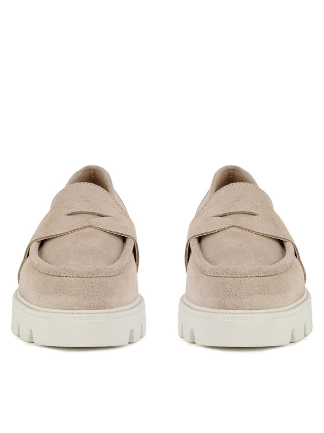 Badura Mokasinai Badura AMANTEA-28180LM Smėlio