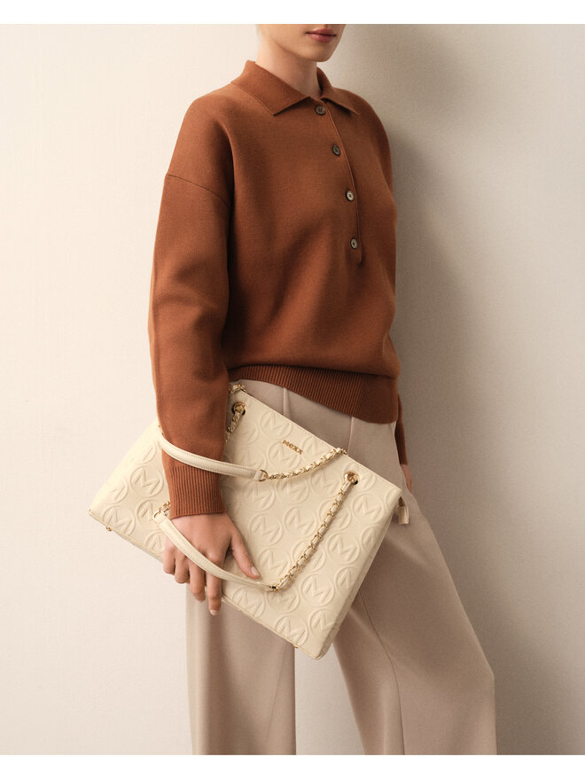 MEXX Дамска чанта MEXX MEXX-S-011-07 Бежов