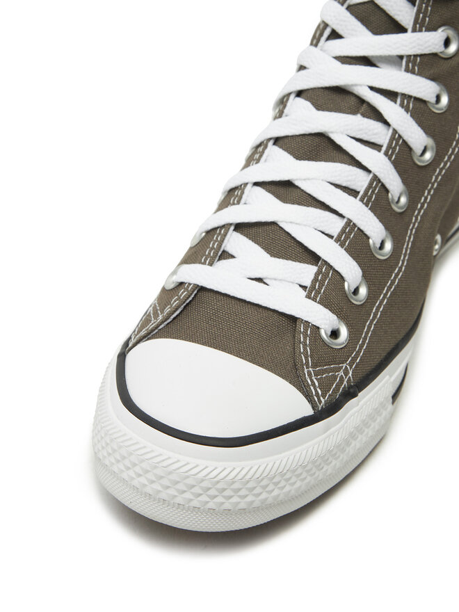 Converse Sneakers aus Stoff Converse Chuck Taylor All Star Seasnl HI 1J793 Grau