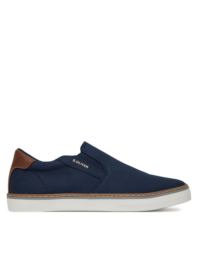 s.Oliver Zapatos hasta el tobillo s.Oliver 5-14601-44 Azul marino