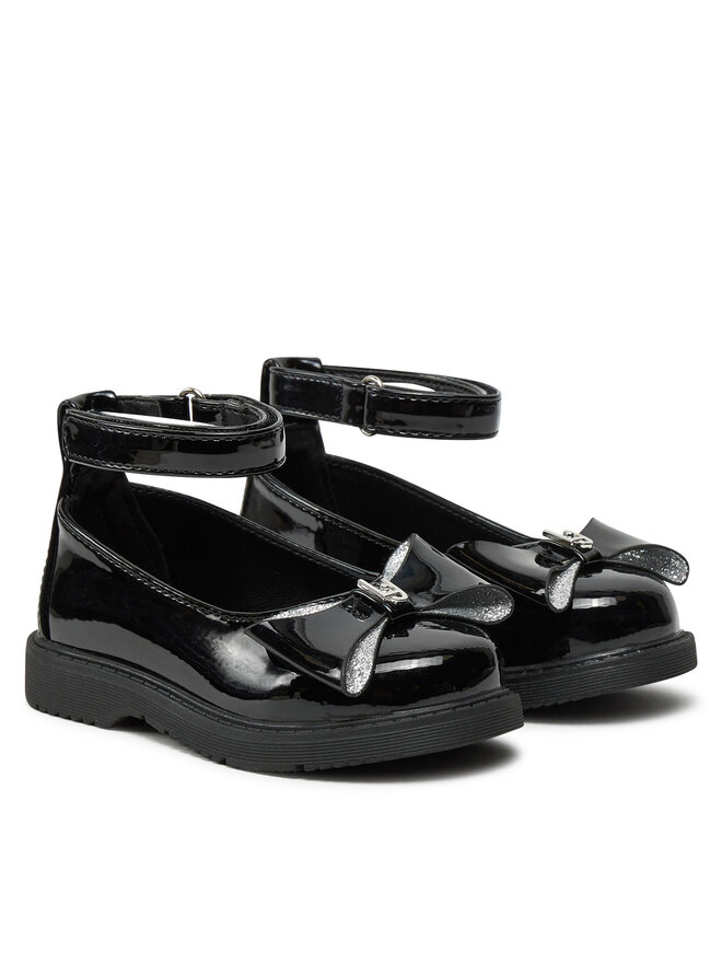 Liu Jo Scarpe basse Liu Jo Mini Pat 848 4F4007 EX004 Nero