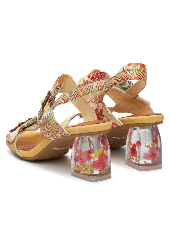 Laura Vita Sandalen Laura Vita Framboiseo 26 Bunt
