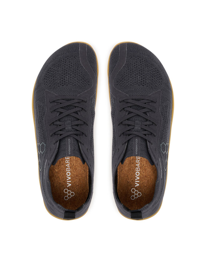 Vivo Barefoot Αθλητικά Vivo Barefoot 309576 Μαύρο