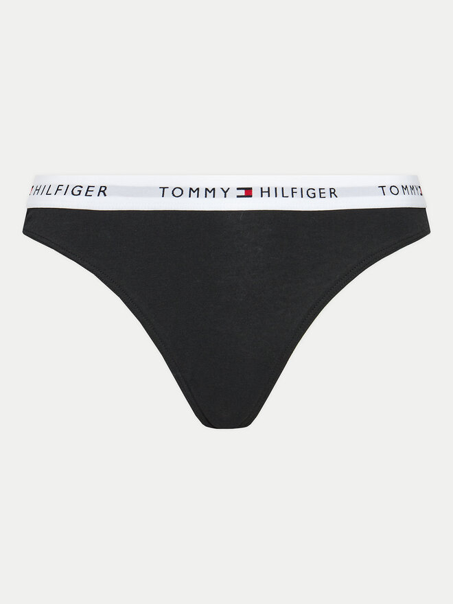 Tommy Hilfiger Tommy Hilfiger 3 db klasszikus alsó UW0UW05529 Színes
