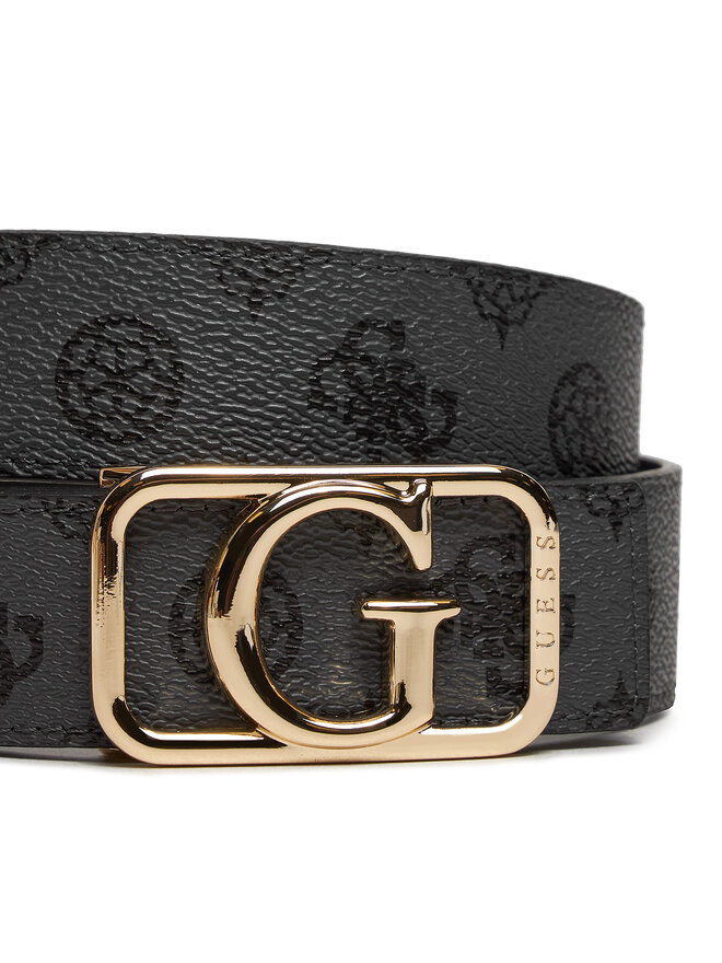 Guess Damengürtel Guess Kuba (PA) Belts BW9151 P4335 Schwarz