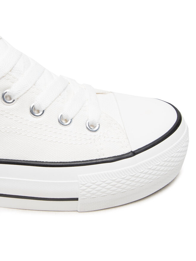 Sprandi Sneakers aus Stoff Sprandi WP40-21204LYY Weiß