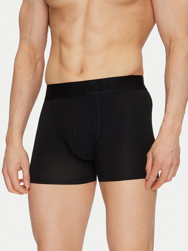 Resteröds Resteröds 5er-Set Boxershorts Gunnar 27935 49 Schwarz