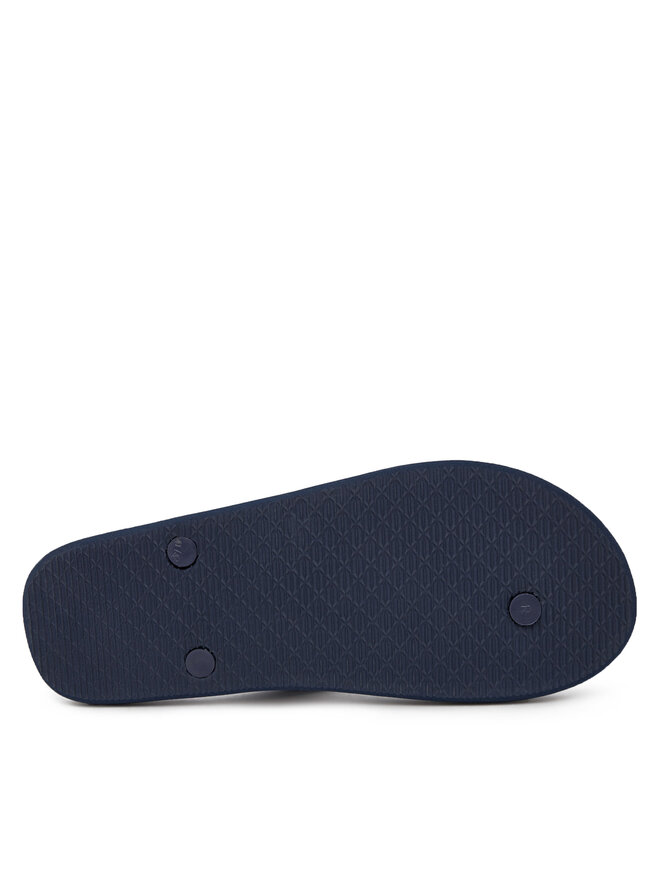Kappa Flip-flops Kappa 371G1KW Blue Marine - Beige Lt Almond Színes