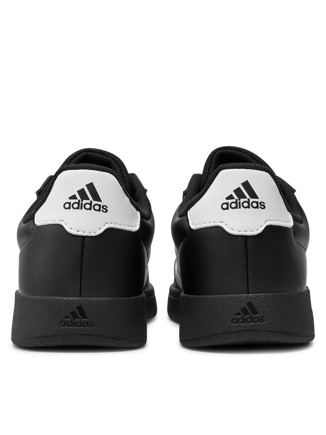 adidas Снікерcи adidas Breaknet 2.0 K HP8961 Чорний