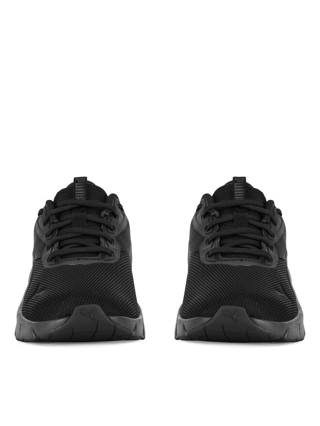 Puma Tenisice Puma FLEXFOCUS LITE MODERN JR 40151706 Crna