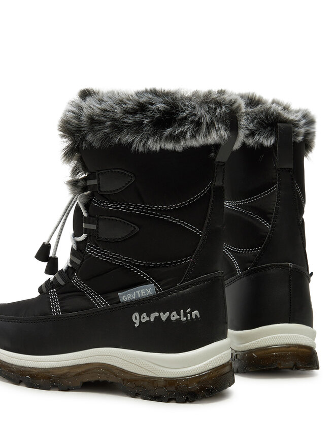 Garvalin Sněhule Garvalin 241852 A054 S Černá