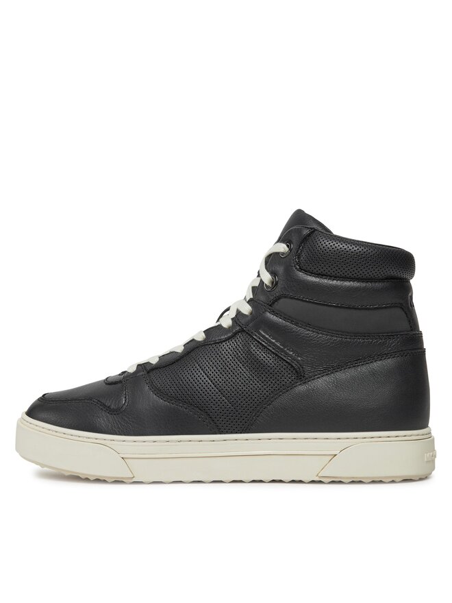 MICHAEL Michael Kors Laisvalaikio batai MICHAEL Michael Kors Barett High Top 42F3BRFE6L Juoda