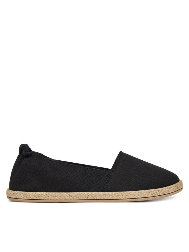 JENNY Espadrilky JENNY KAYLA WSK1609-05 Čierna