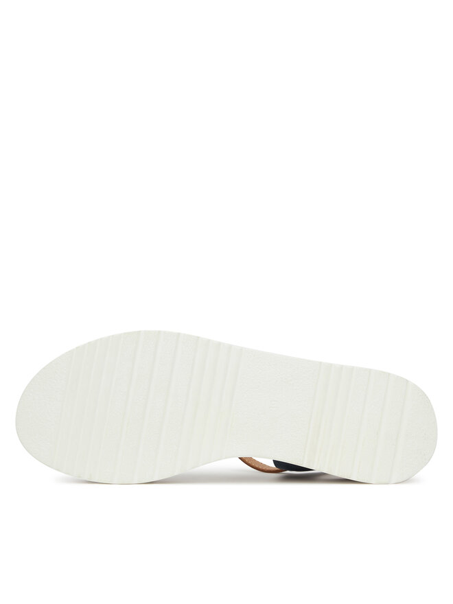 Clara Barson Sandały Clara Barson WS2506-01 Niebieski