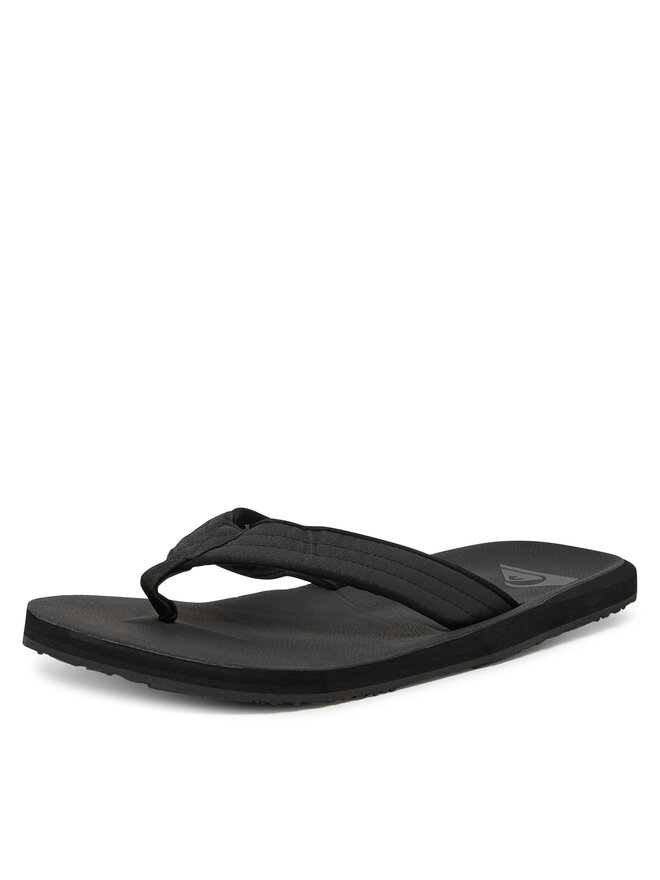 Quiksilver Japonke Quiksilver 808416 Črna