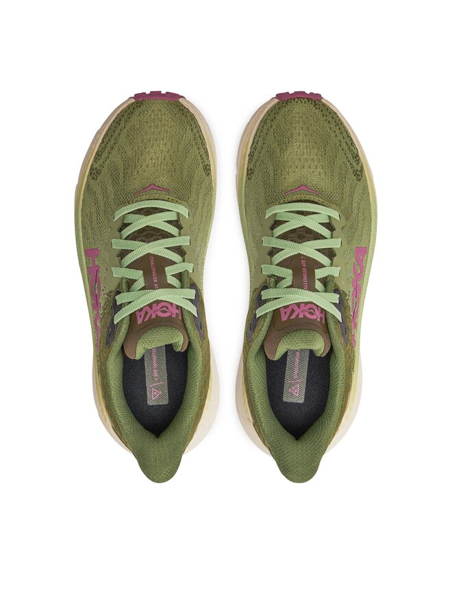 Hoka Scarpe running Hoka Challenger Atr 7 1134498 Verde