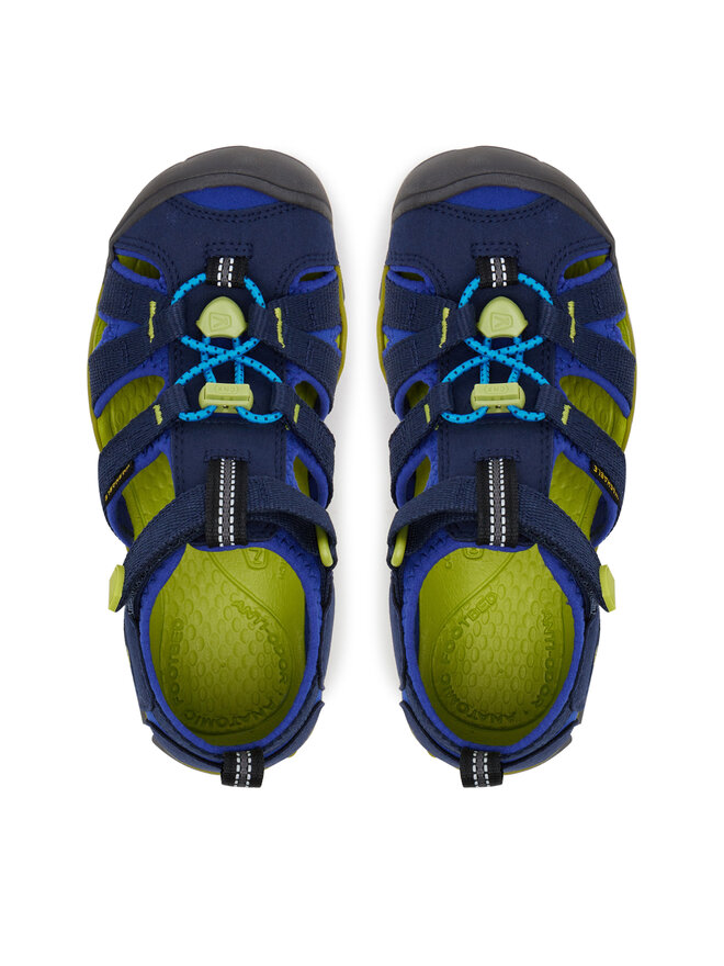 Keen Sandały Keen Seacamp Ii Cnx Y 1030819 Granatowy