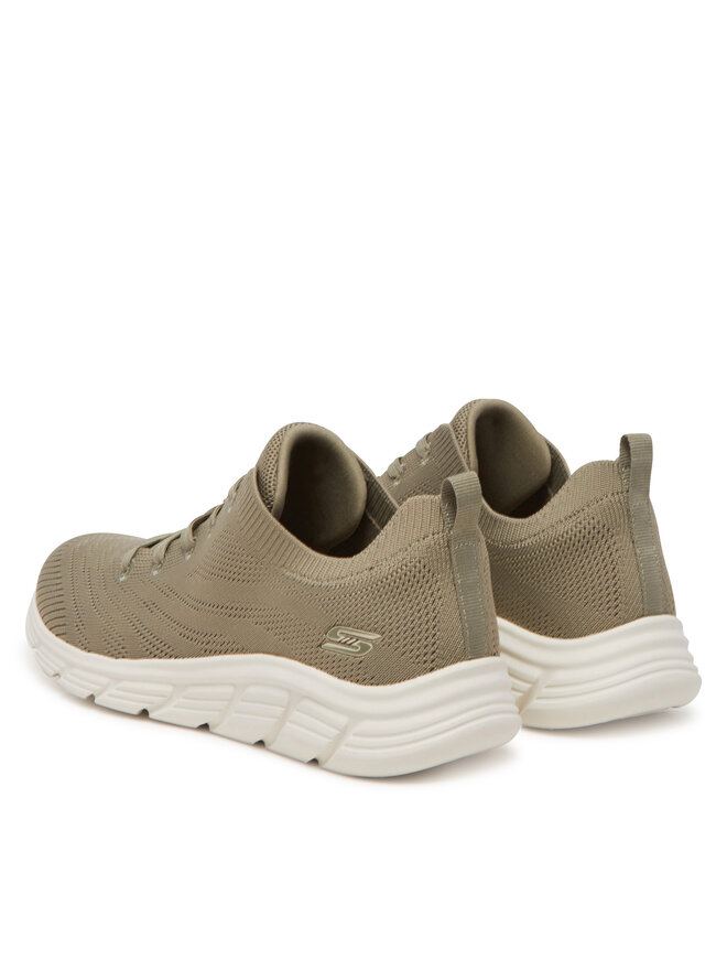 Skechers Tenisice Skechers Bobs B Flex Lo-Graceful Stride 117591/OLV Kaki