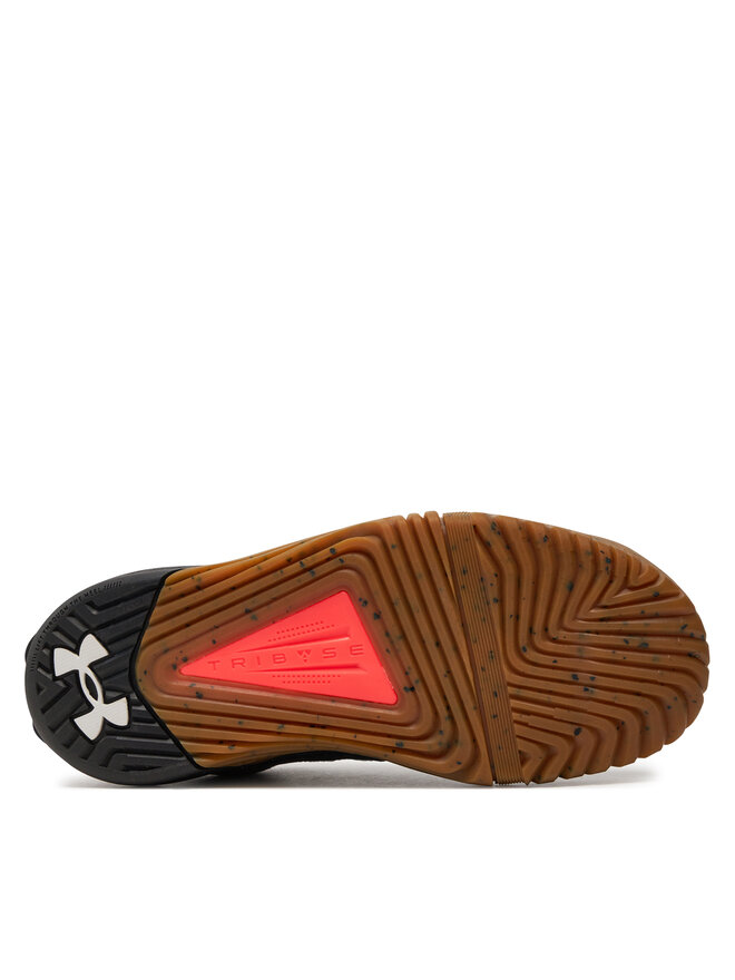 Under Armour Trenažieru zāles apavi Under Armour Ua W Tribase Reign 6 3027342-001 Melns
