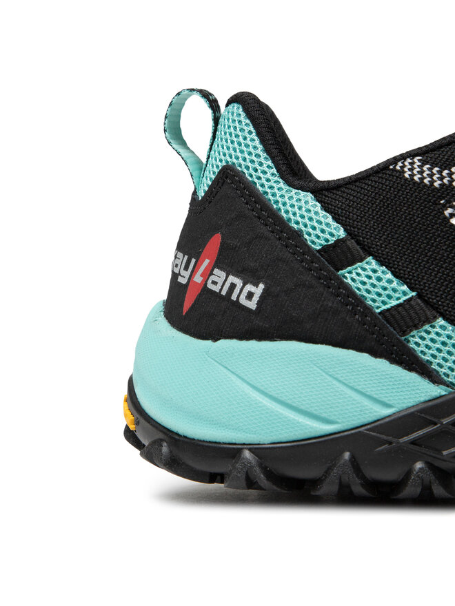 Kayland Trekkingi Kayland Alpha Knit 18020065 Czarny