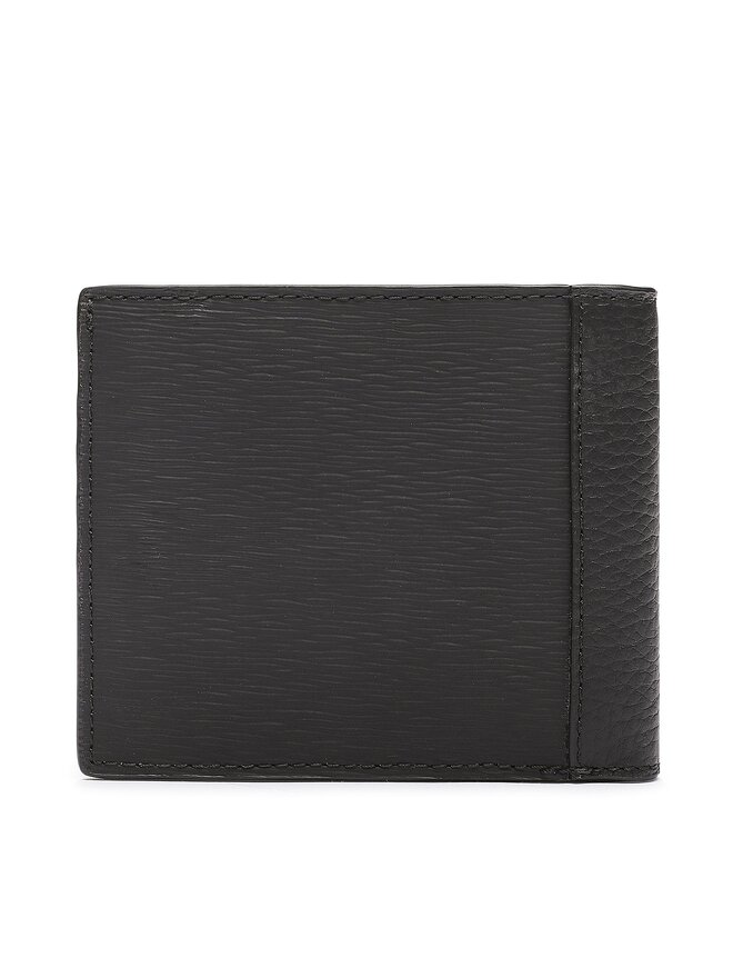 Portafoglio grande da uomo Michael Kors Hudson 39S2MHDF1T Nero escarpe