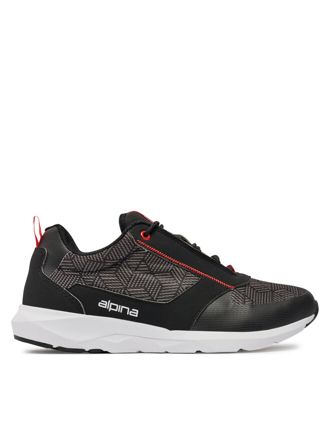 Alpina Sneakersy Alpina Mizx Cool 625T-1 Czarny