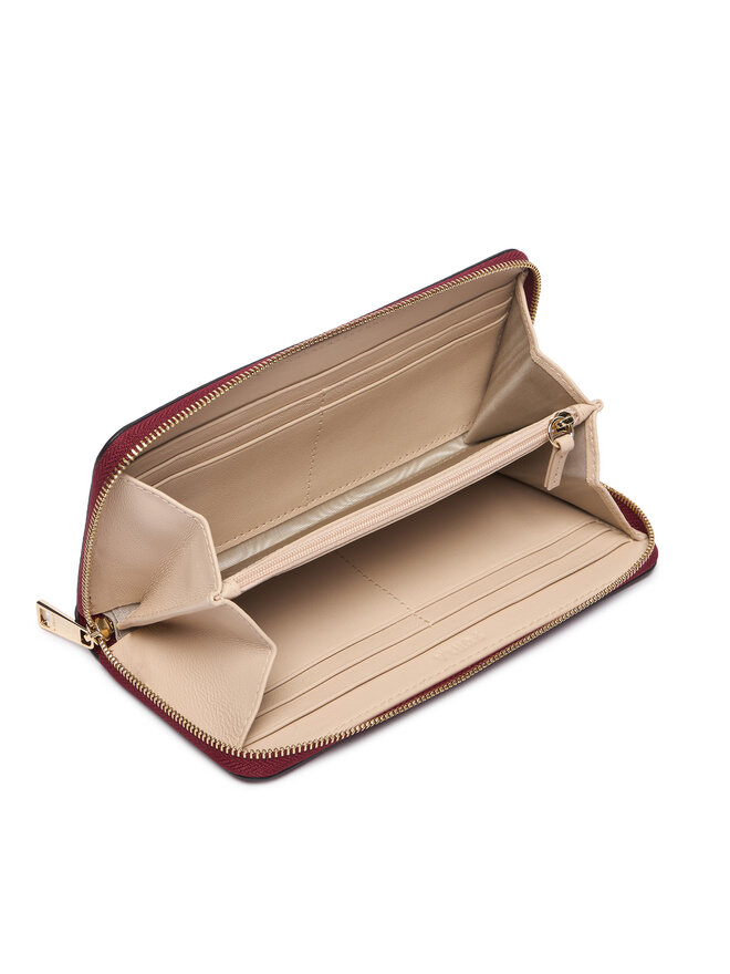 Furla Geldbörse Furla Camelia L WP00313 HSF000 CN CGQ00 Dunkelrot