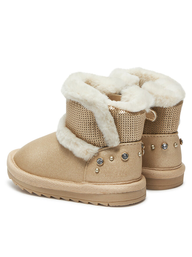 Mayoral Botas altas Mayoral 42.488 Écru