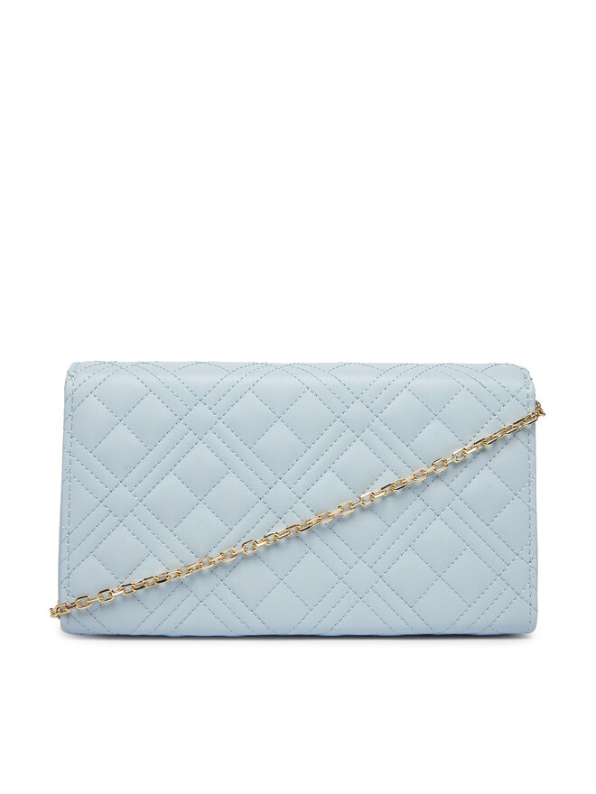 LOVE MOSCHINO Handtasche LOVE MOSCHINO JC4079PP1OLA0701 Himmelblau