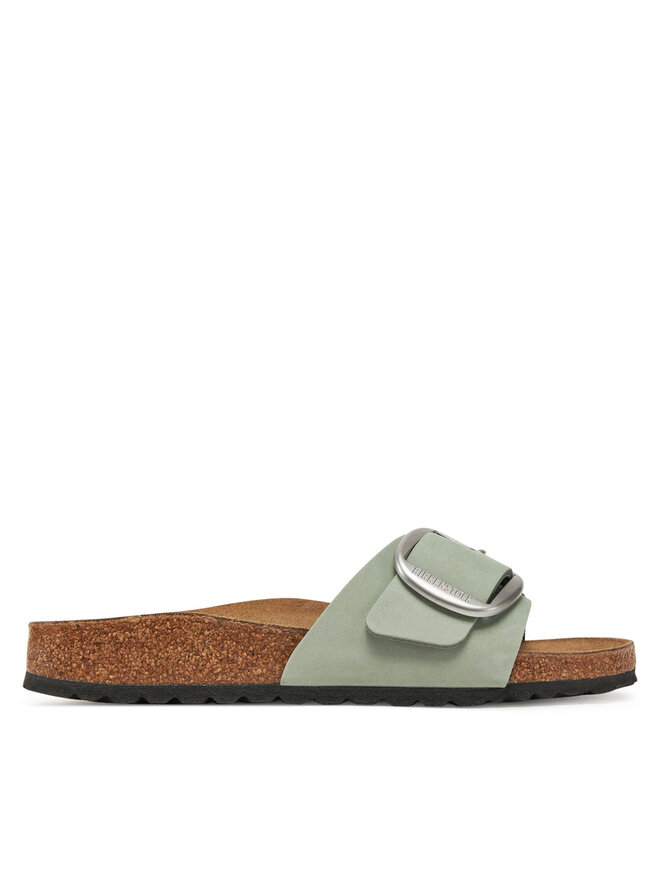 Birkenstock Šľapky Birkenstock Madrid Big Buckle 1029293 Zelená
