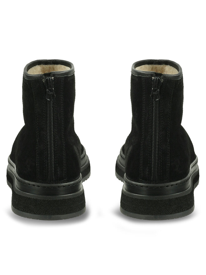 Gant Schnürschuhe Gant 29643734 Schwarz