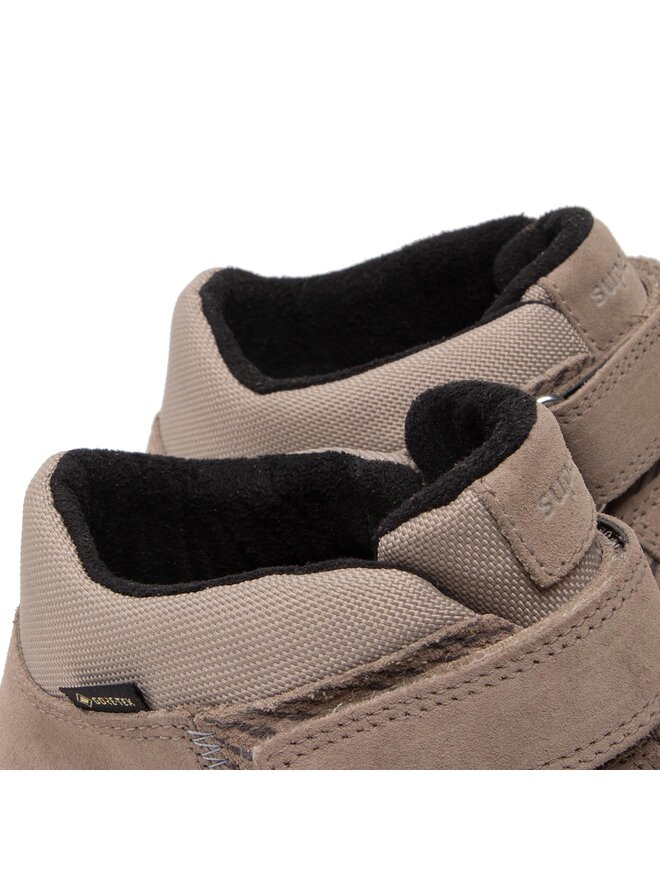 Superfit Schnürschuhe Superfit GORE-TEX 1-000632-4000 D Beige